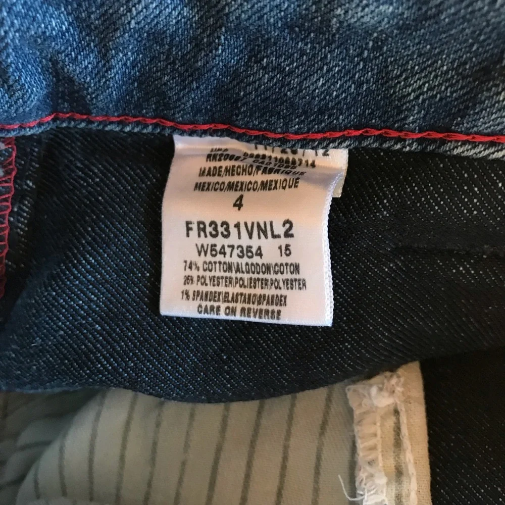 Dickies Denim Shorts